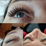 Semi Permanent Classic Eyelash Extensions